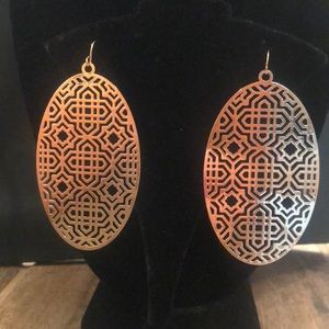 Premier Designs Sabrina Earrings